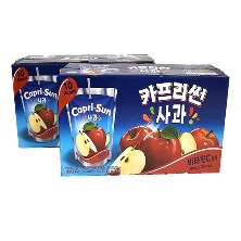 [농심] 카프리썬 사과맛 (200mlX10봉)