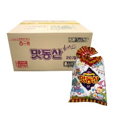 해태 맛동산 1box (90gx20봉)